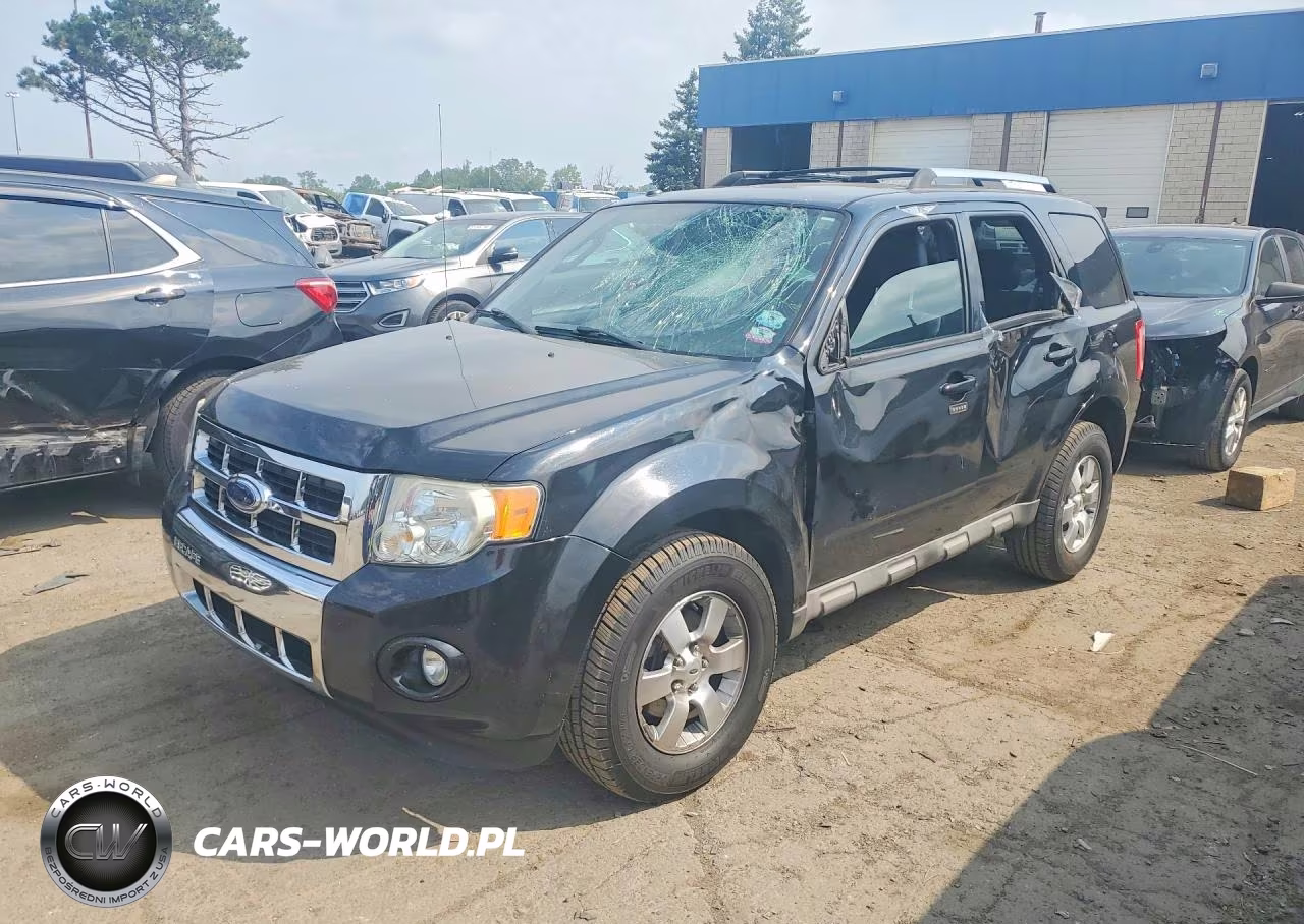 2009 Ford Escape Limited