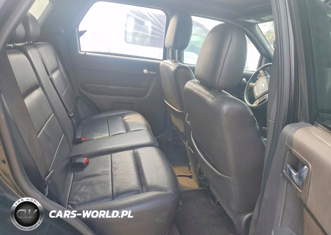 2009 Ford Escape Limited VIN:1FMCU04709KB26610 - 11