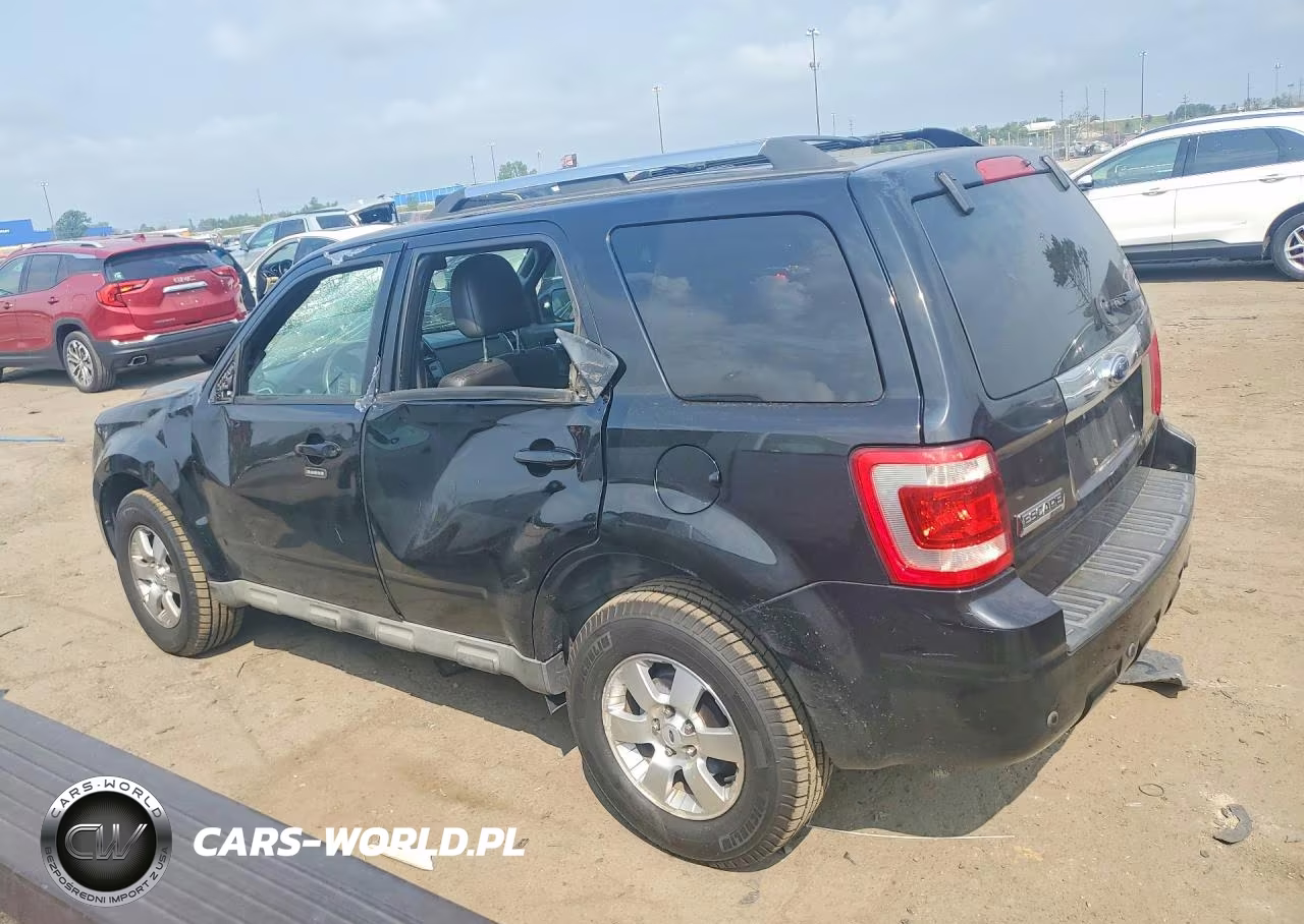 2009 Ford Escape Limited VIN:1FMCU04709KB26610 - 2