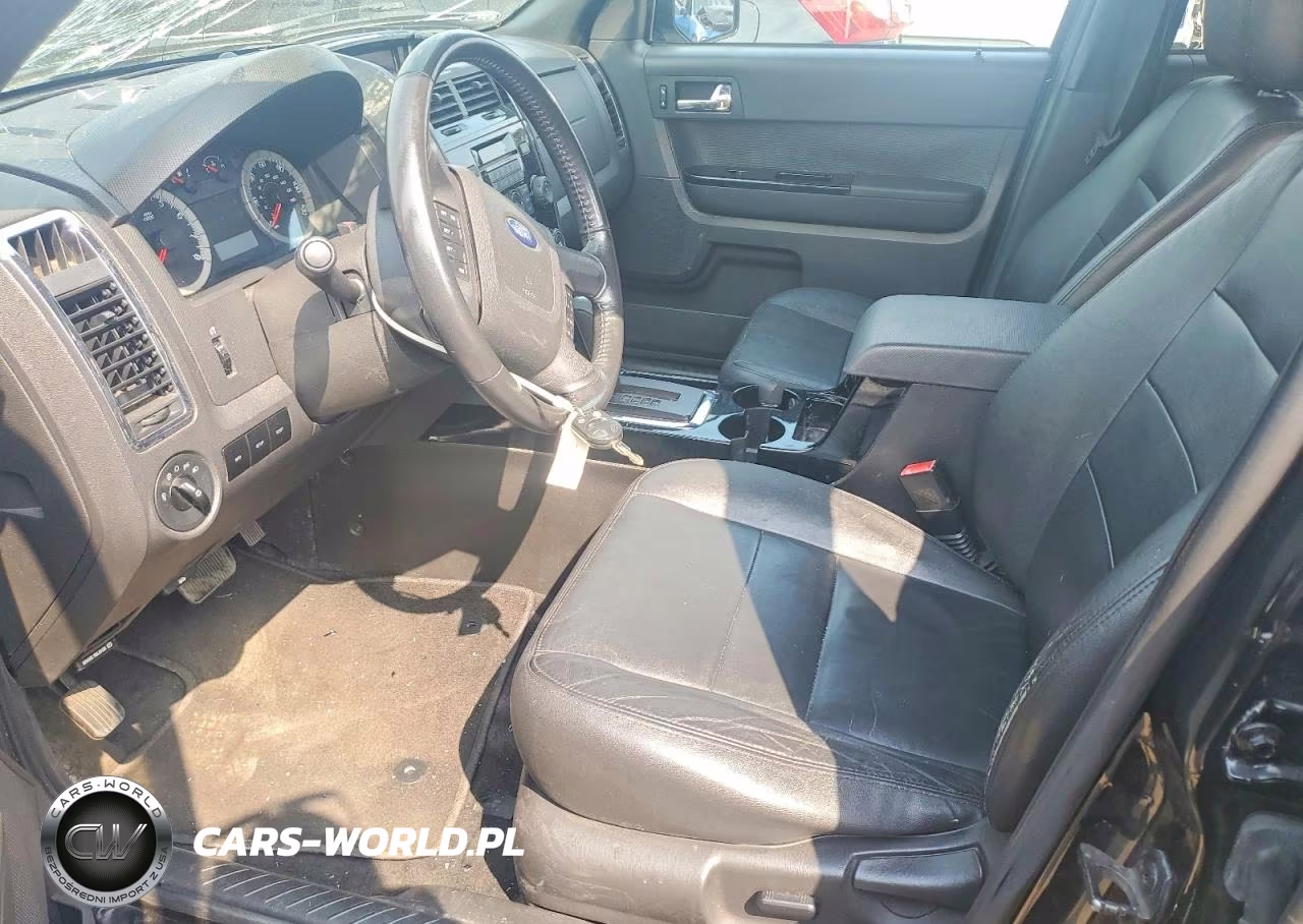 2009 Ford Escape Limited VIN:1FMCU04709KB26610 - 7