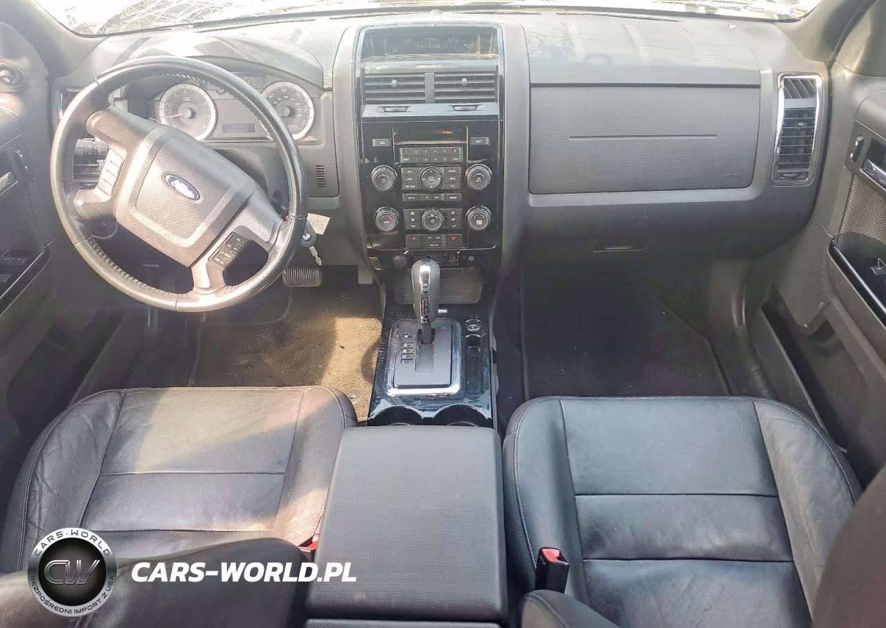 2009 Ford Escape Limited VIN:1FMCU04709KB26610 - 8