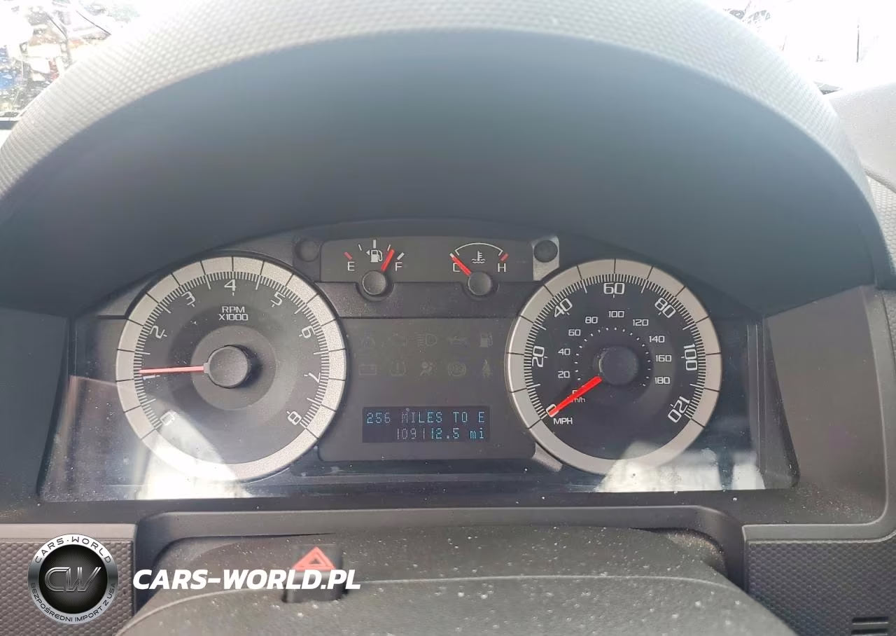 2009 Ford Escape Limited VIN:1FMCU04709KB26610 - 9