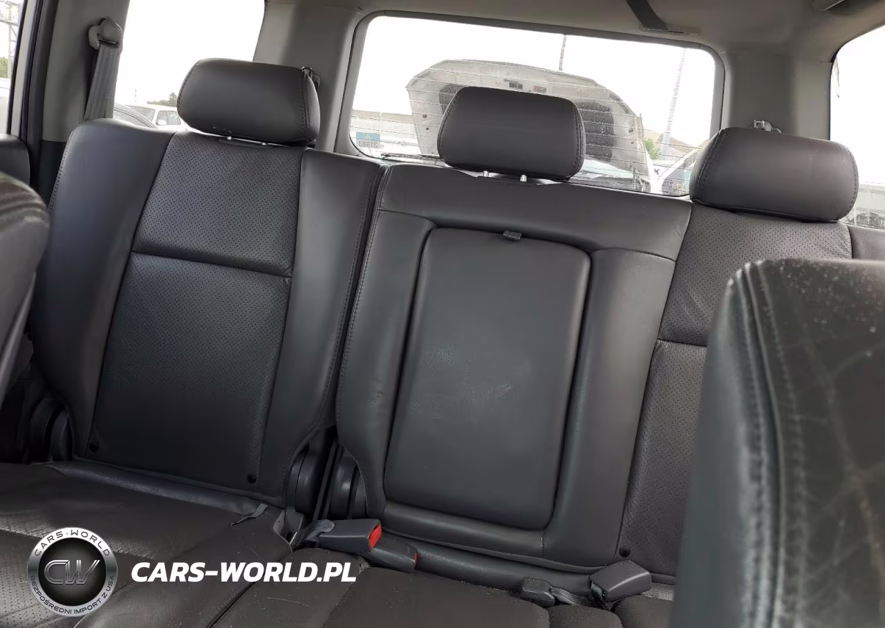 2005 Honda Pilot Exl VIN:5FNYF18525B061866 - 10
