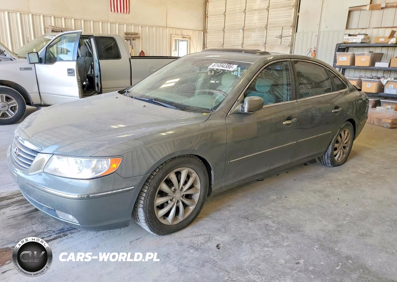 2006 Hyundai Azera Se