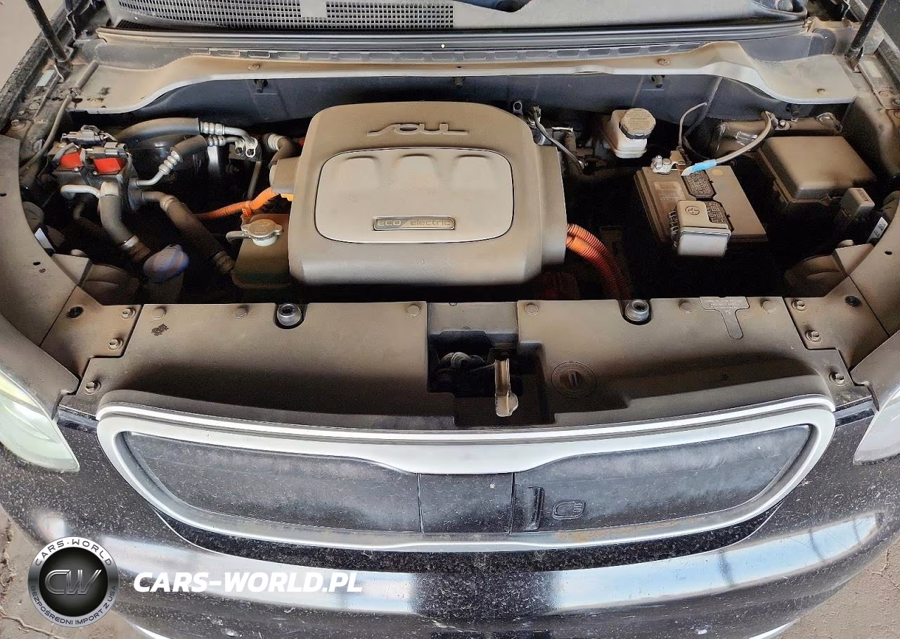 2016 Kia Soul Ev + VIN:KNDJX3AE0G7011545 - 11