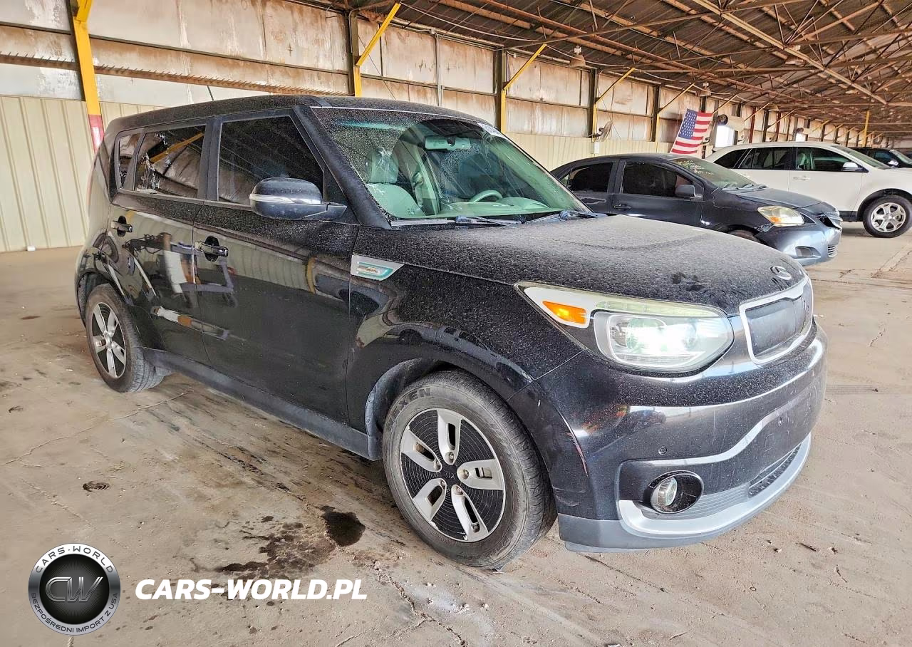 2016 Kia Soul Ev + VIN:KNDJX3AE0G7011545 - 4