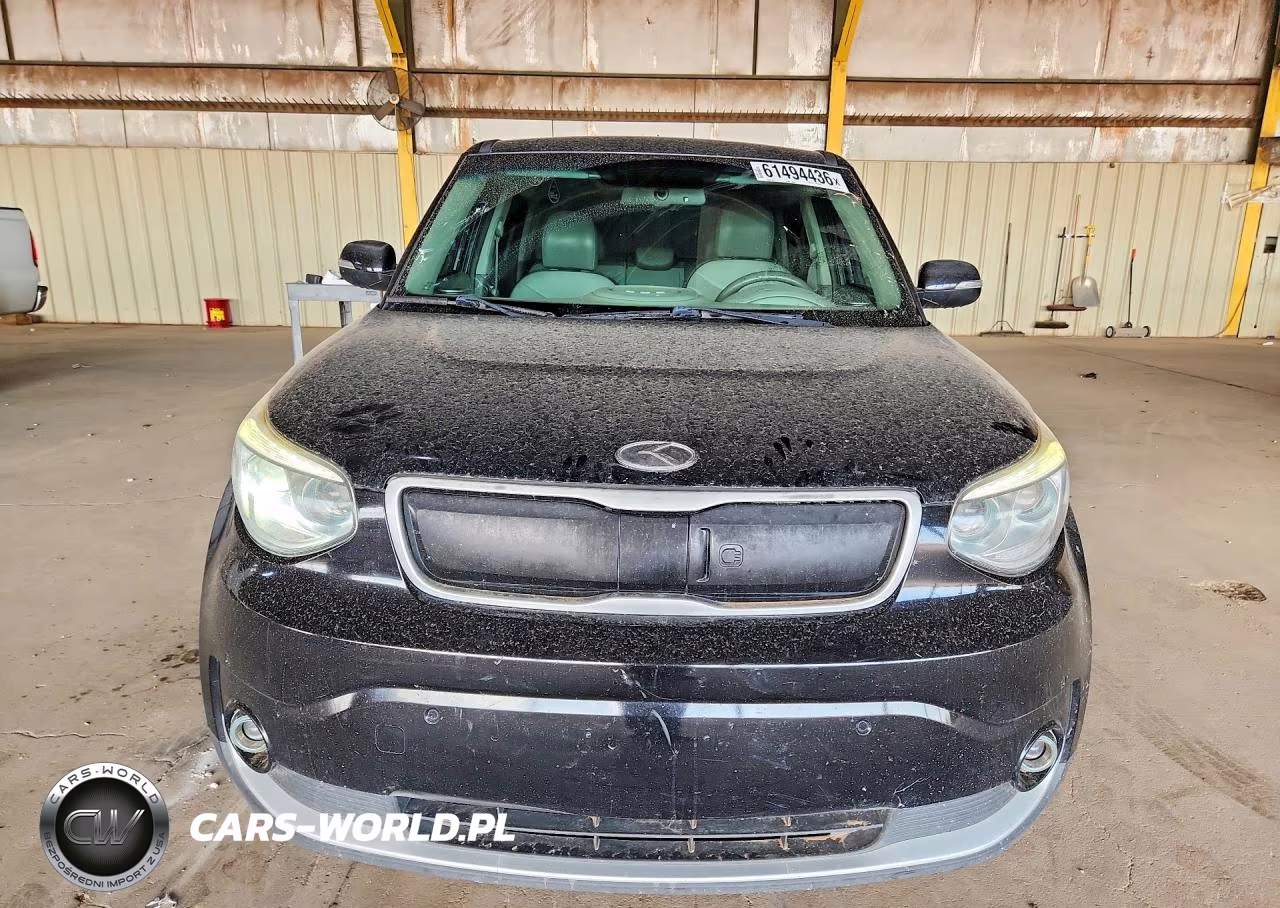 2016 Kia Soul Ev + VIN:KNDJX3AE0G7011545 - 5