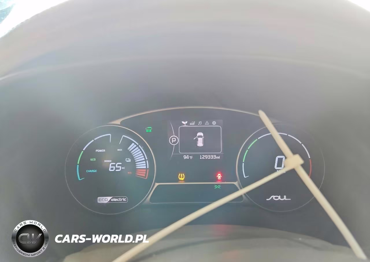 2016 Kia Soul Ev + VIN:KNDJX3AE0G7011545 - 9