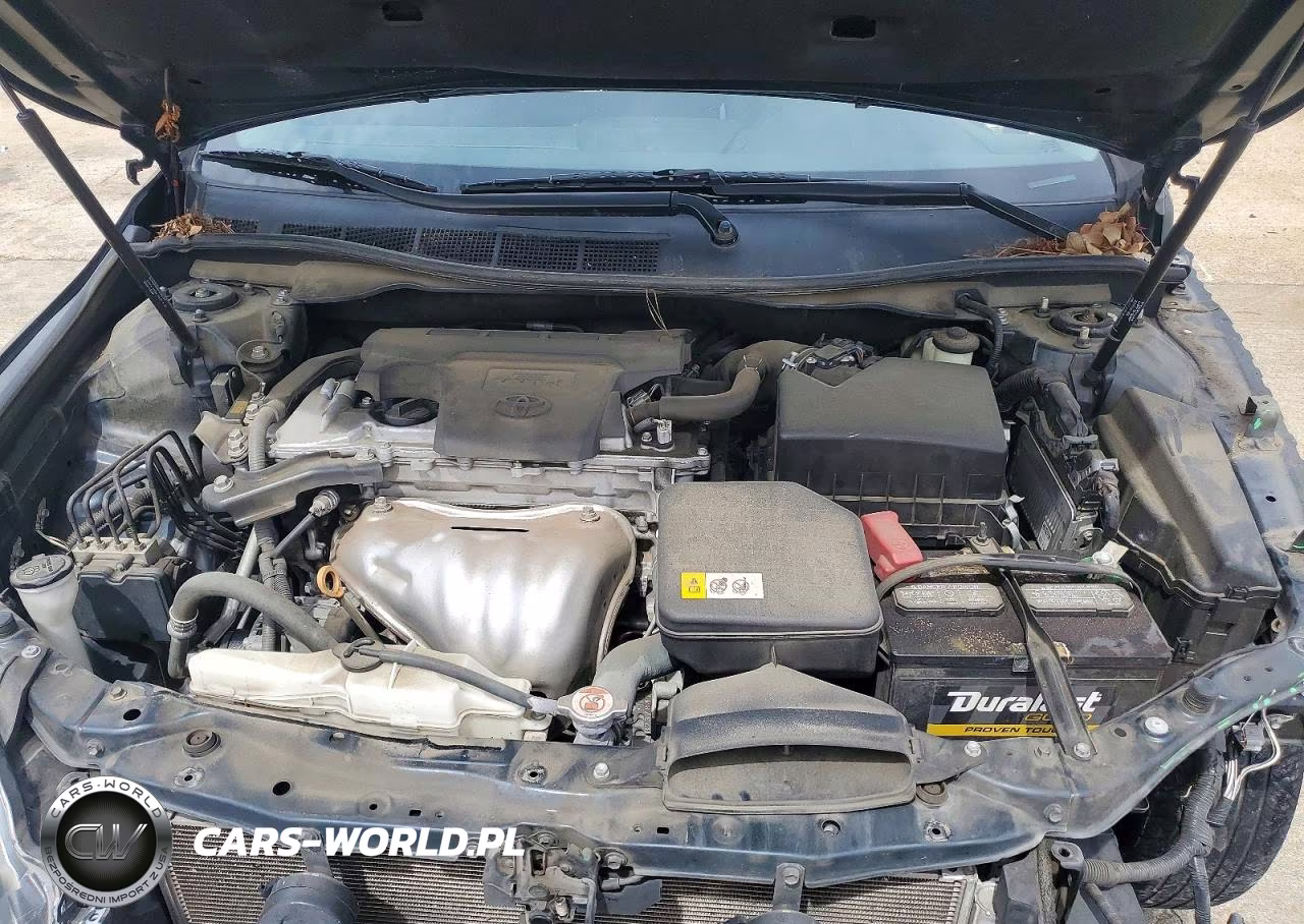 2017 Toyota Camry Le VIN:4T1BF1FK1HU449483 - 11