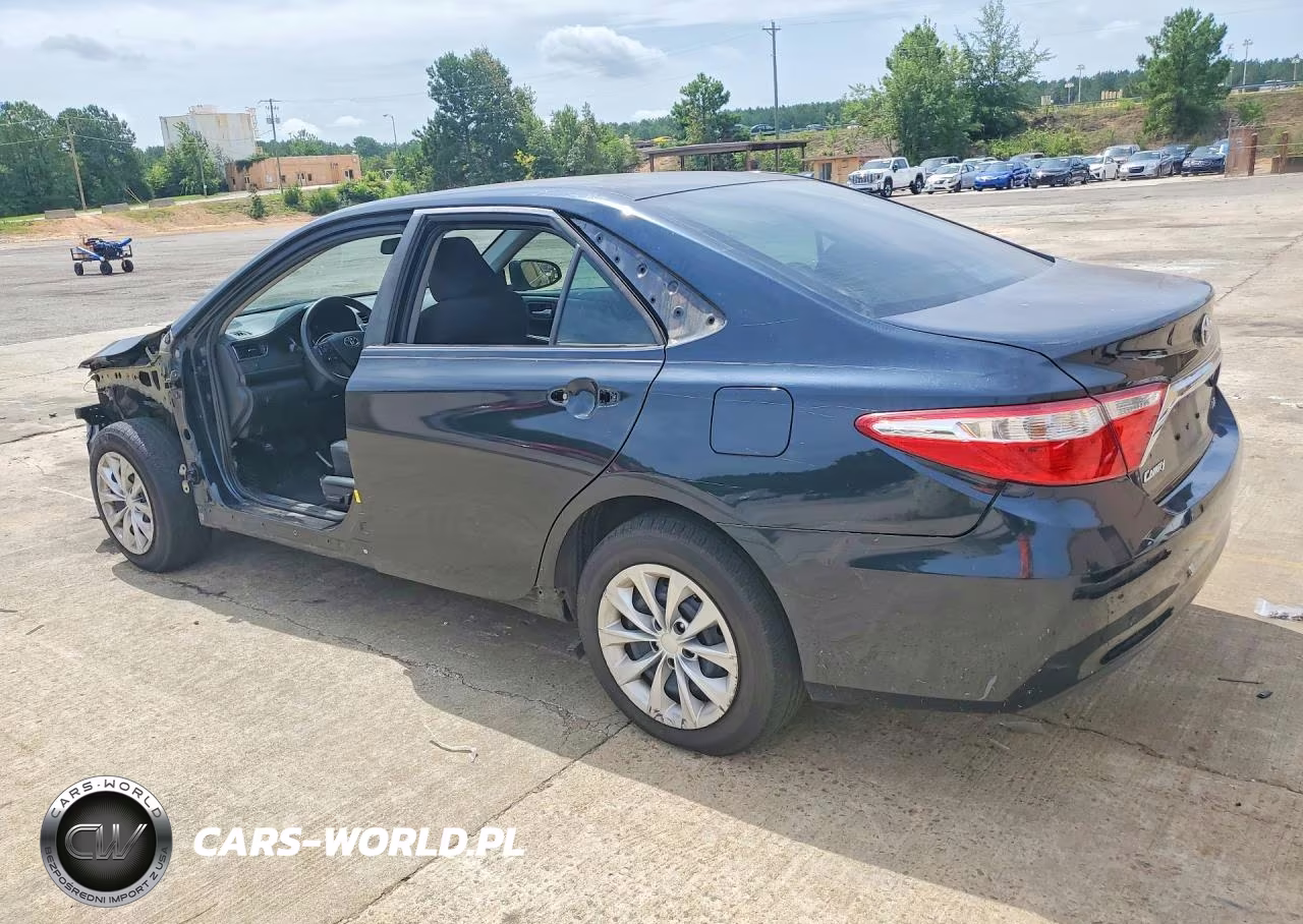 2017 Toyota Camry Le VIN:4T1BF1FK1HU449483 - 2