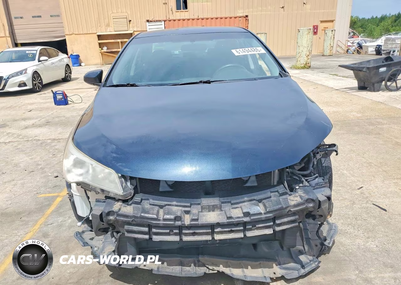 2017 Toyota Camry Le VIN:4T1BF1FK1HU449483 - 5
