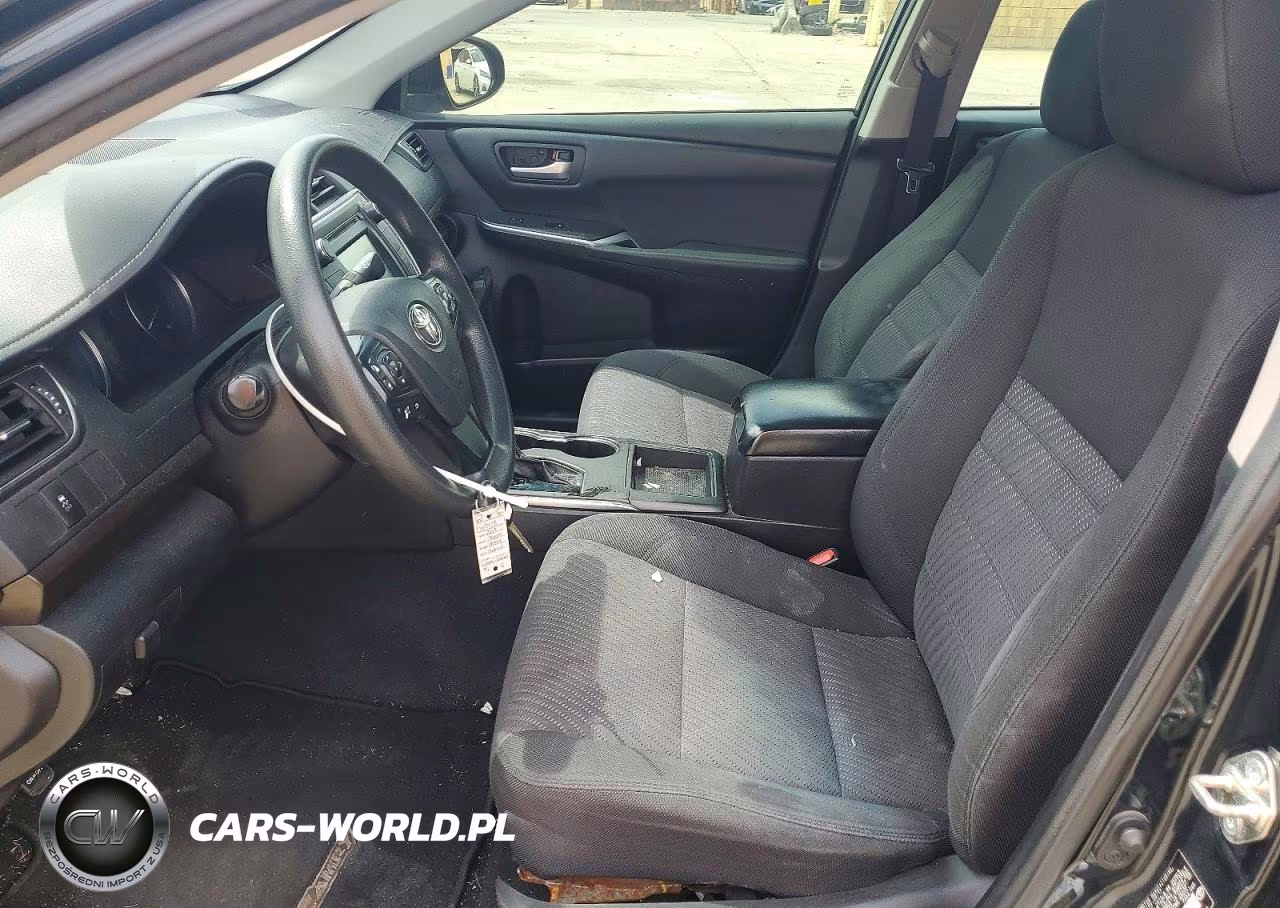 2017 Toyota Camry Le VIN:4T1BF1FK1HU449483 - 7