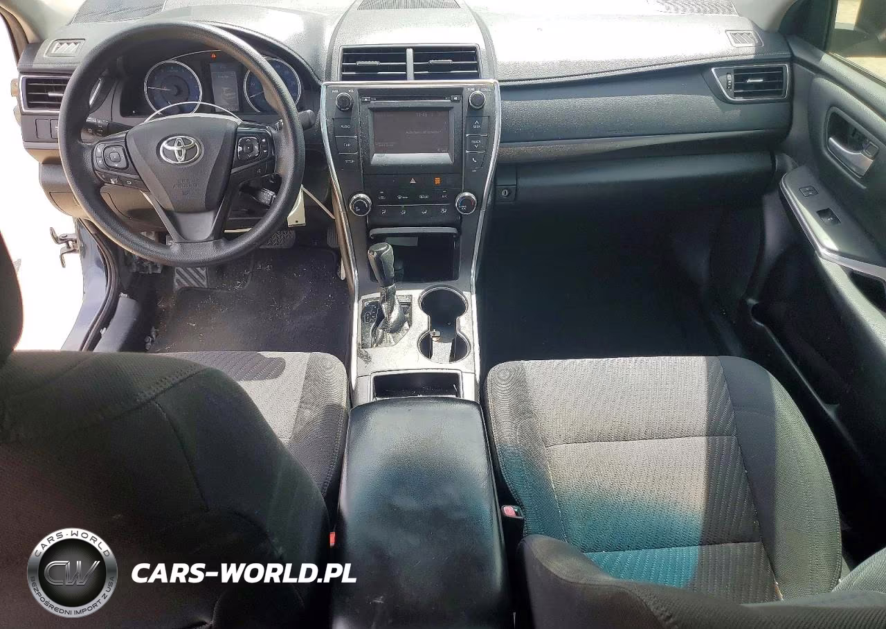 2017 Toyota Camry Le VIN:4T1BF1FK1HU449483 - 8