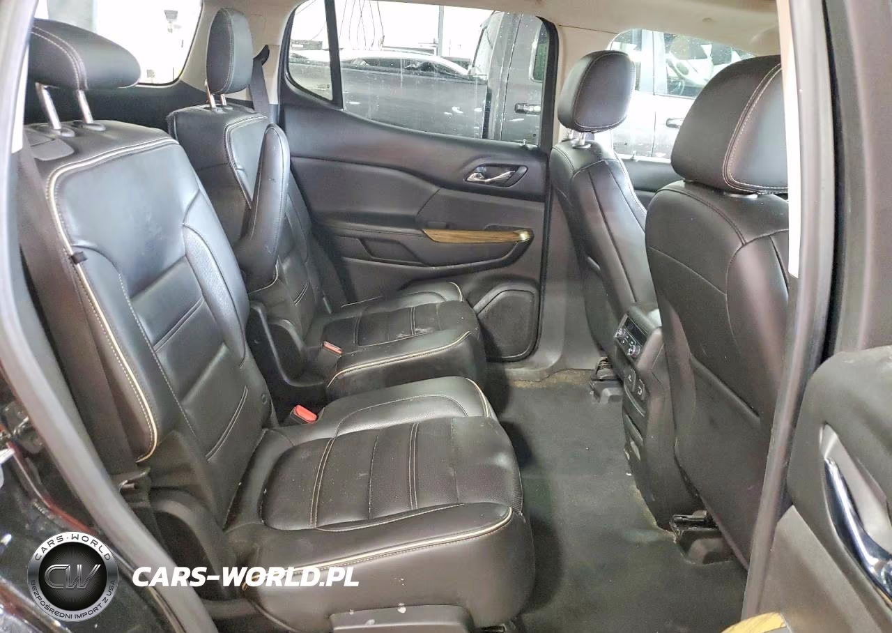 2018 GMC Acadia Denali VIN:1GKKNXLS2JZ219897 - 10