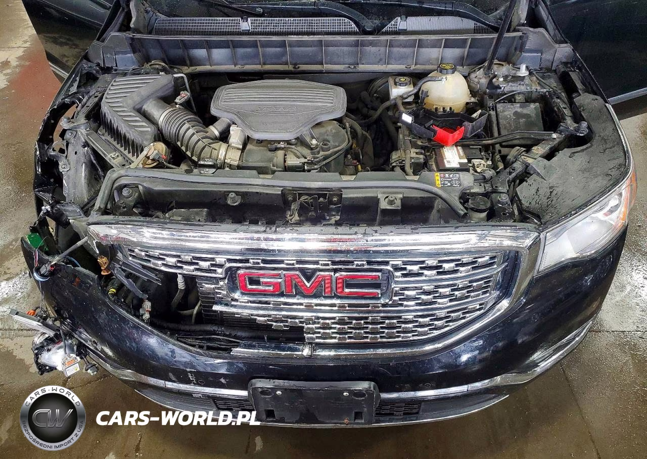 2018 GMC Acadia Denali VIN:1GKKNXLS2JZ219897 - 11