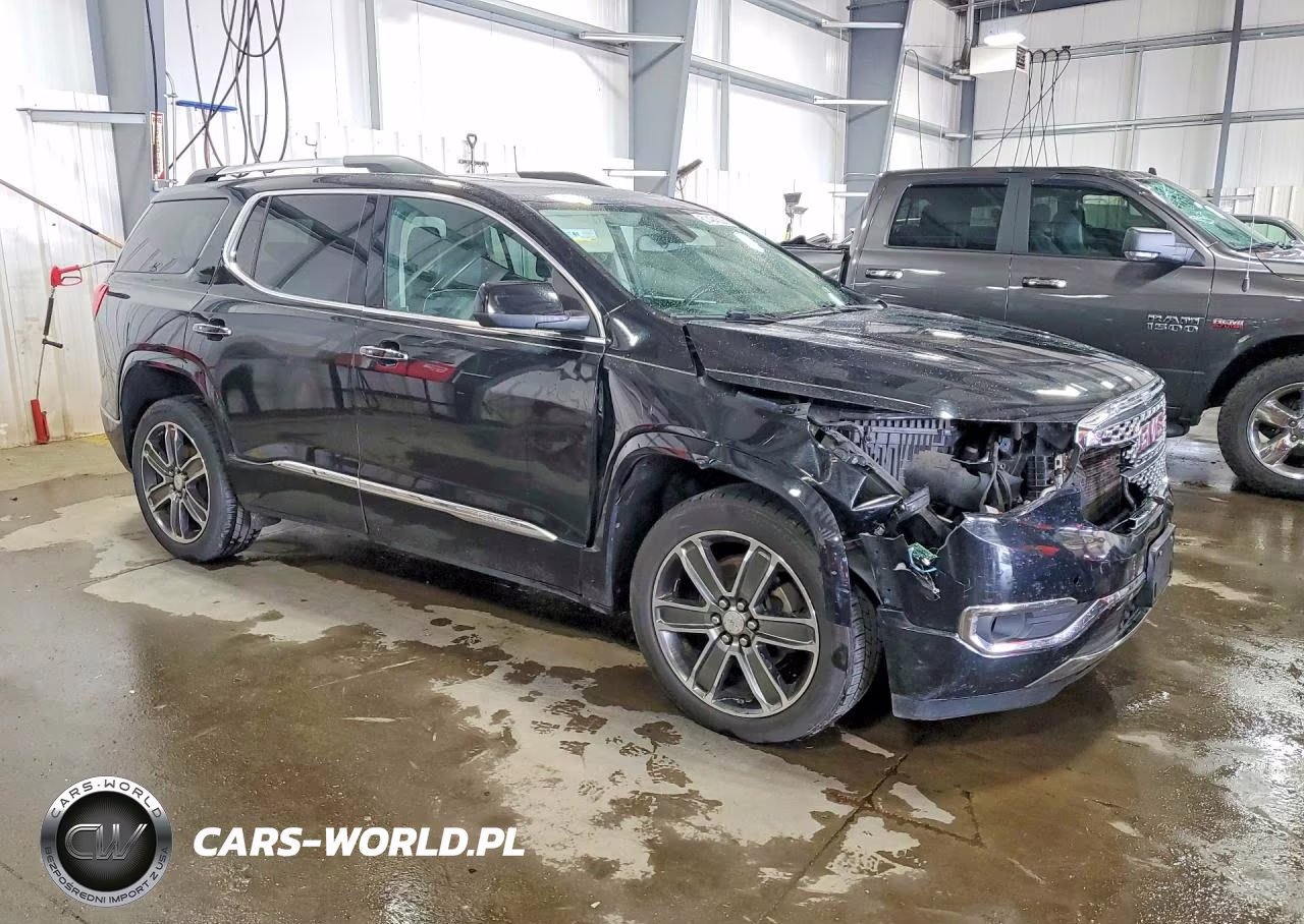 2018 GMC Acadia Denali VIN:1GKKNXLS2JZ219897 - 4