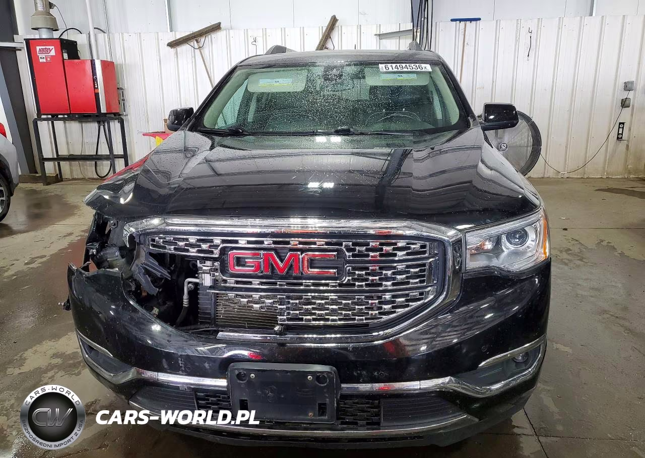 2018 GMC Acadia Denali VIN:1GKKNXLS2JZ219897 - 5