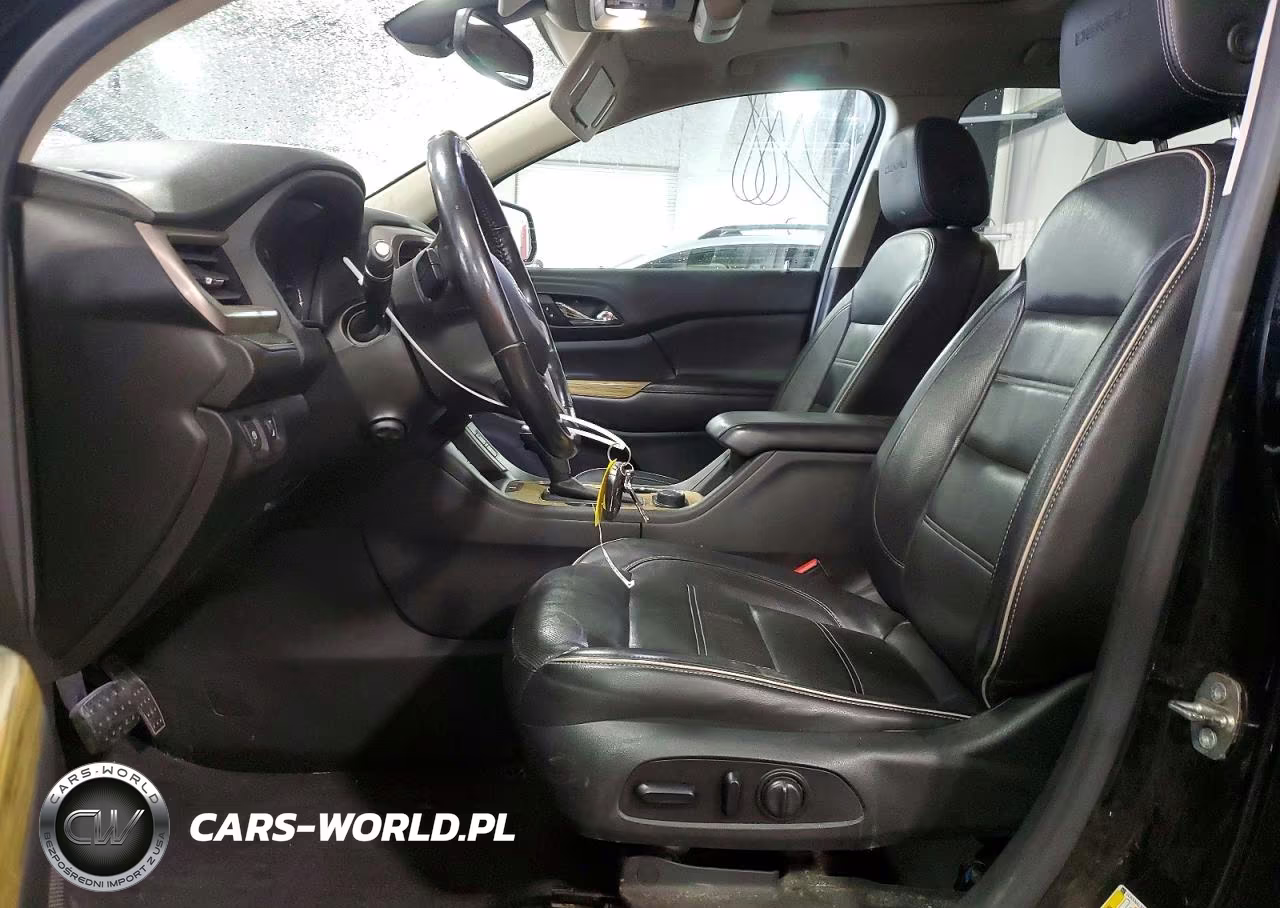 2018 GMC Acadia Denali VIN:1GKKNXLS2JZ219897 - 7