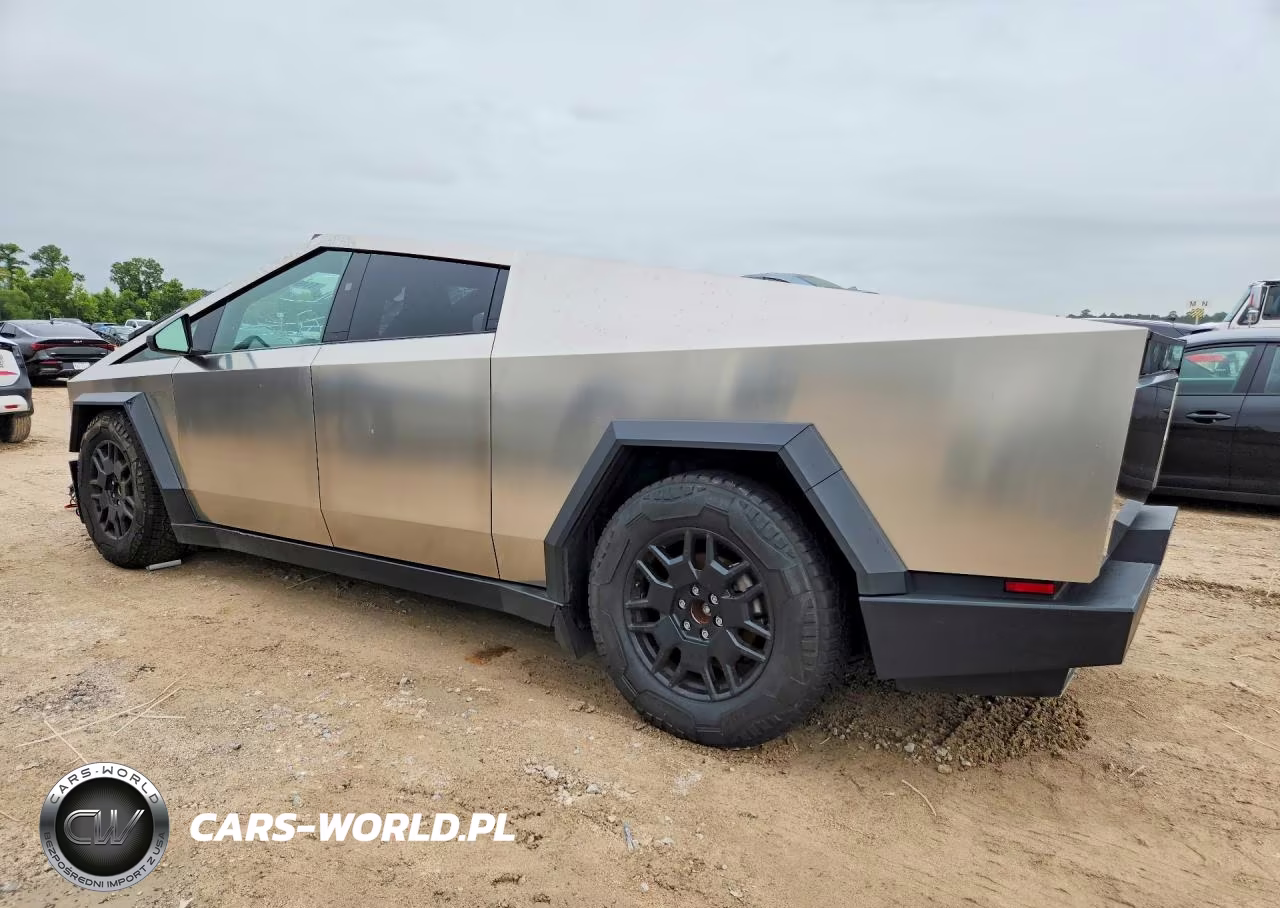 2024 Tesla Cybertruck VIN:7G2CEHEE7RA019624 - 2