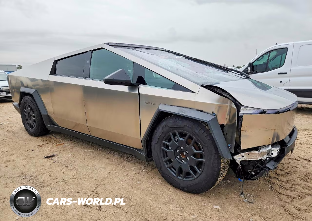2024 Tesla Cybertruck VIN:7G2CEHEE7RA019624 - 4