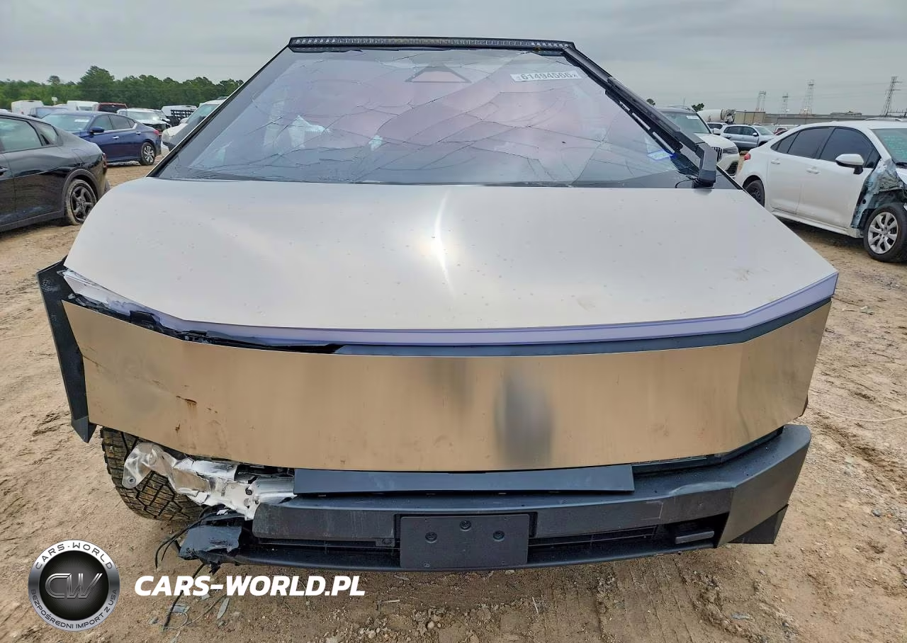 2024 Tesla Cybertruck VIN:7G2CEHEE7RA019624 - 5