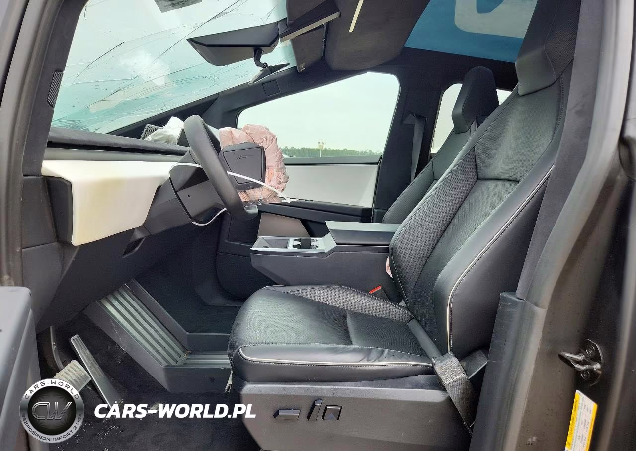 2024 Tesla Cybertruck VIN:7G2CEHEE7RA019624 - 7