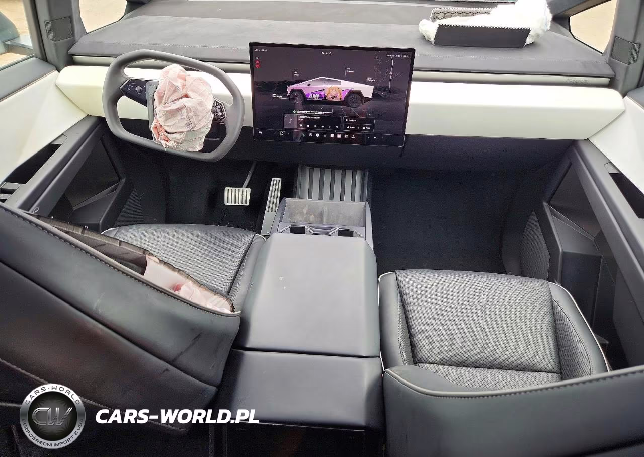 2024 Tesla Cybertruck VIN:7G2CEHEE7RA019624 - 8