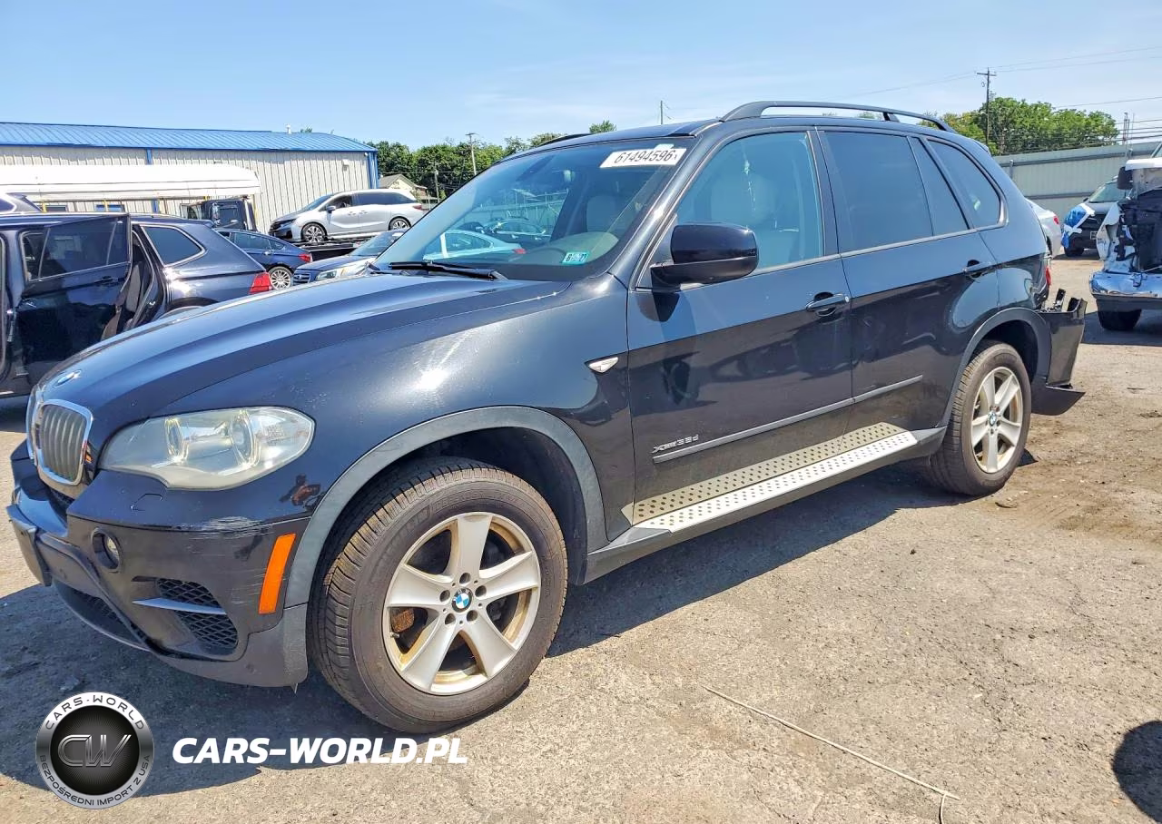 2012 BMW X5 xDrive35D
