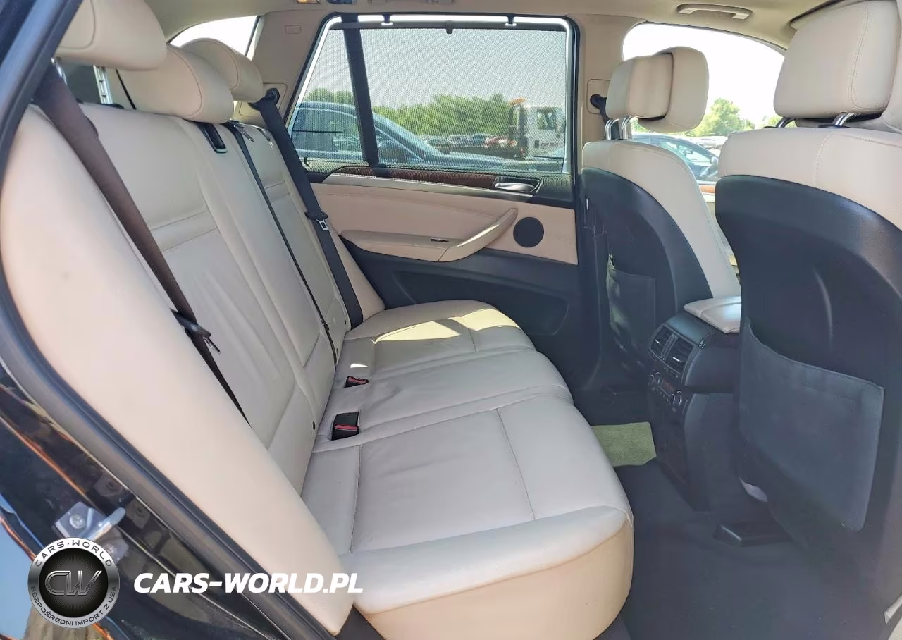 2012 BMW X5 xDrive35D VIN:5UXZW0C55CL672263 - 11