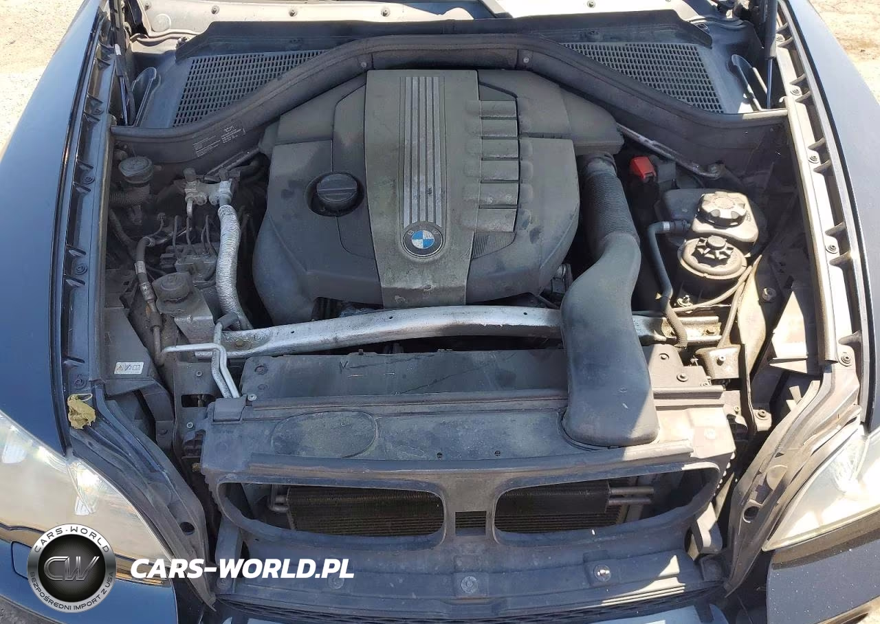 2012 BMW X5 xDrive35D VIN:5UXZW0C55CL672263 - 12