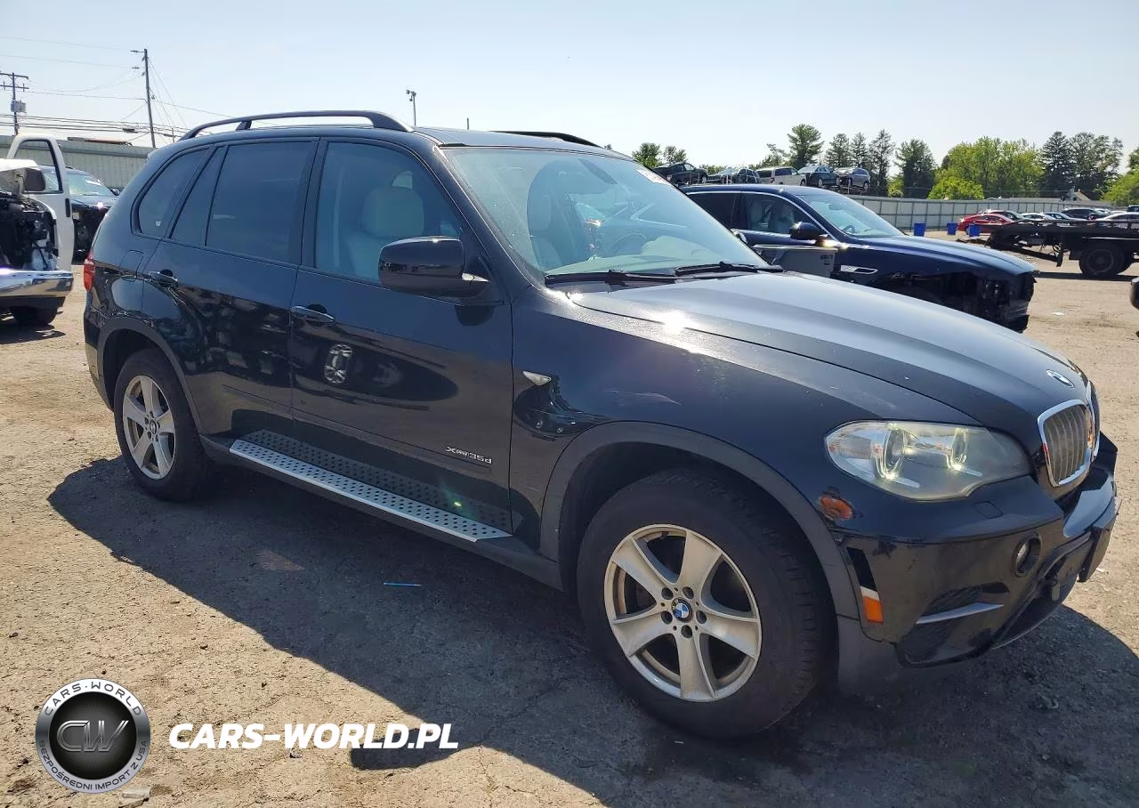 2012 BMW X5 xDrive35D VIN:5UXZW0C55CL672263 - 4
