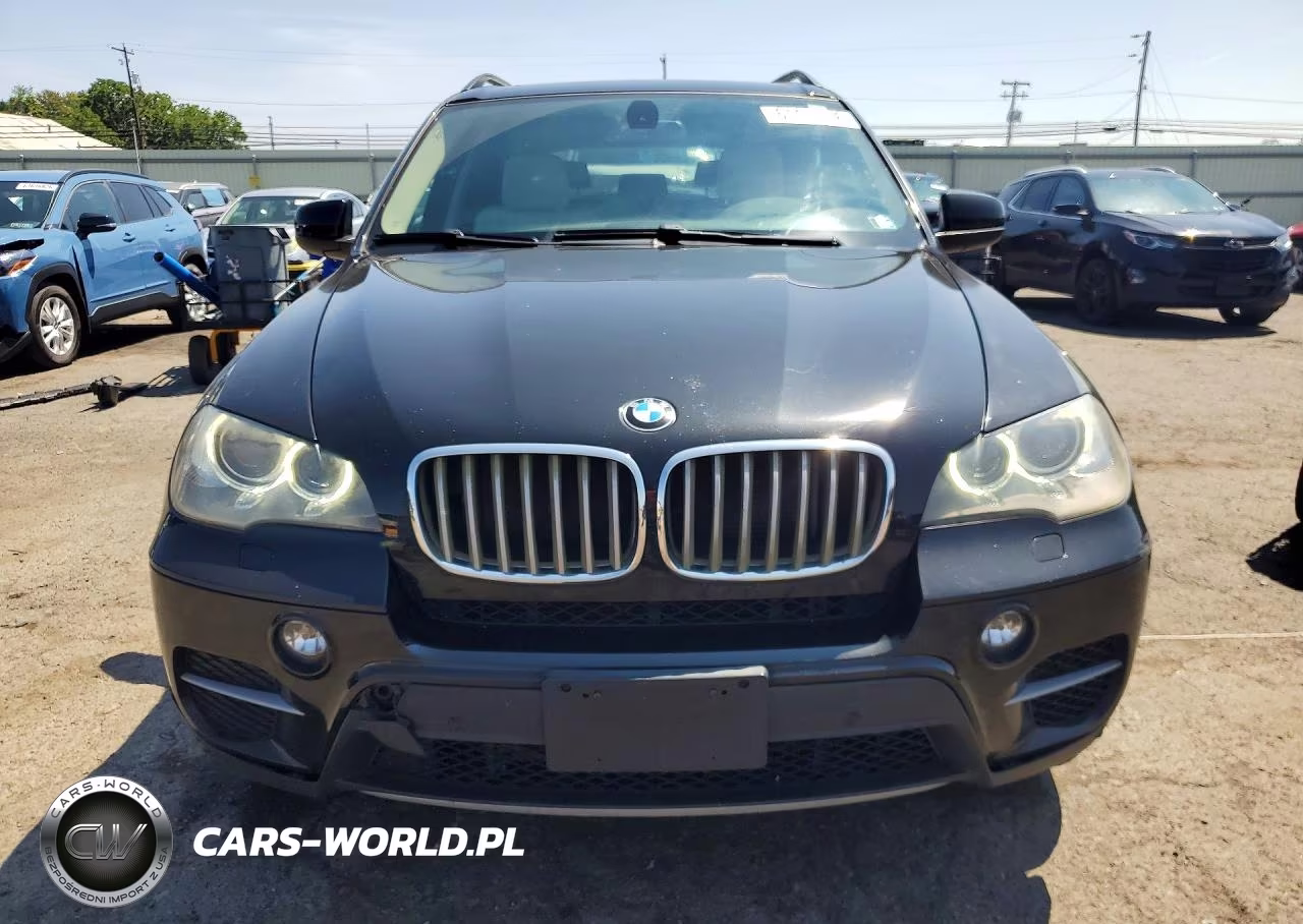 2012 BMW X5 xDrive35D VIN:5UXZW0C55CL672263 - 5