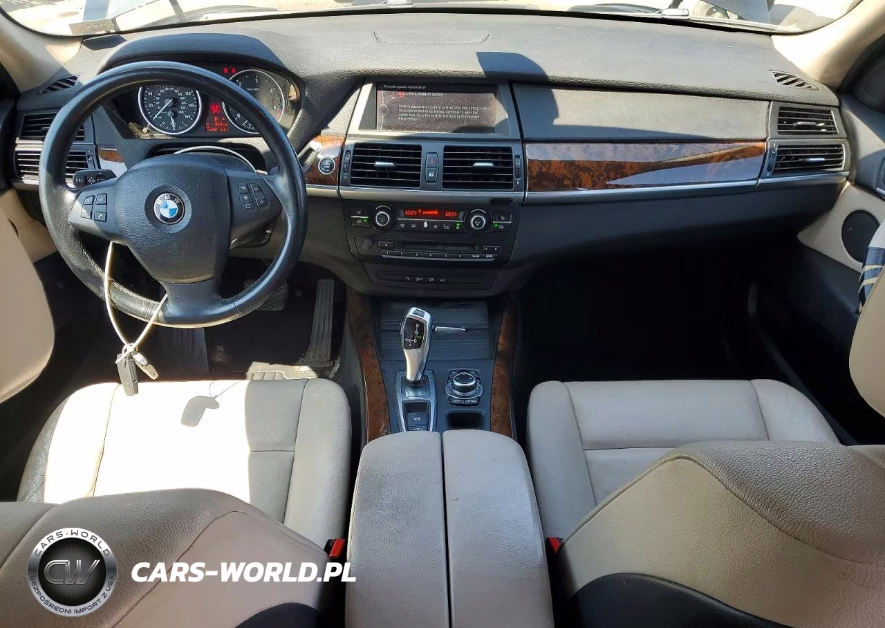 2012 BMW X5 xDrive35D VIN:5UXZW0C55CL672263 - 8