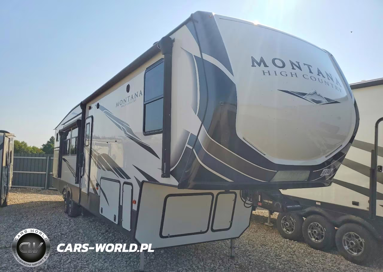 2021 Keystone Montana Rv – zdjęcie 1 z 10