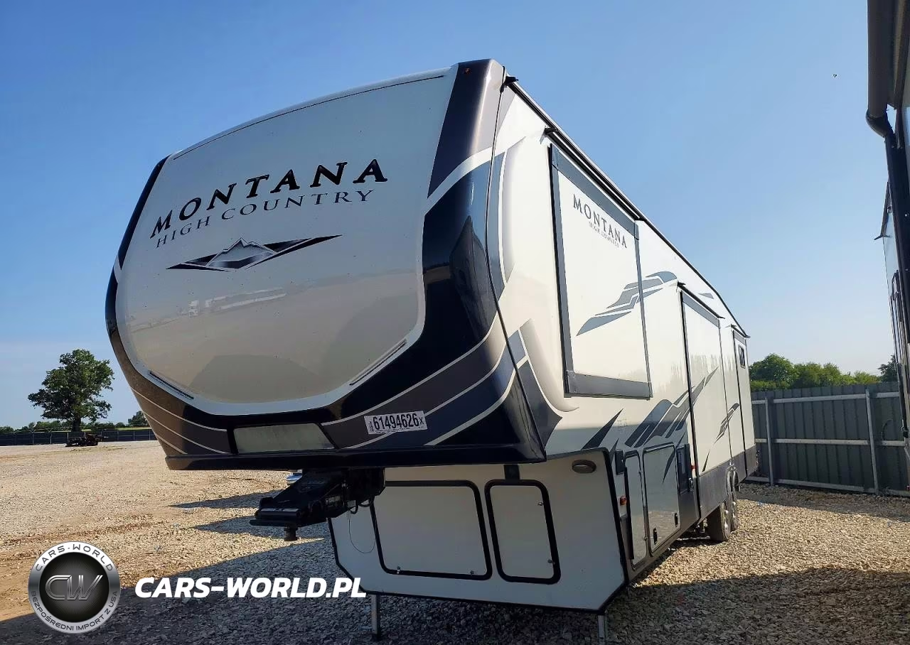 2021 Keystone Montana Rv VIN:4YDF36520MA741342 - 2
