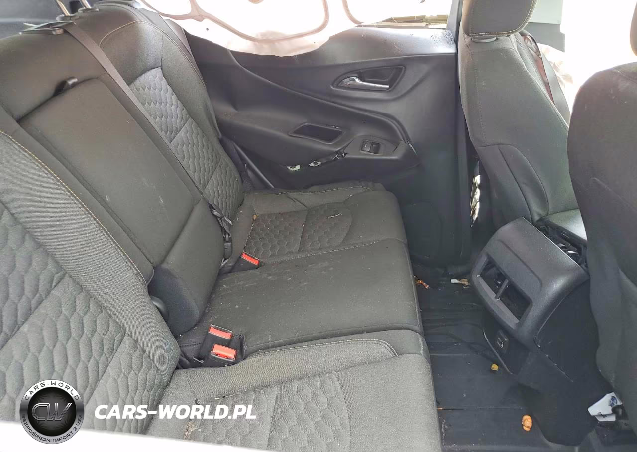 2020 Chevrolet Equinox Lt VIN:2GNAXJEV2L6192969 - 11
