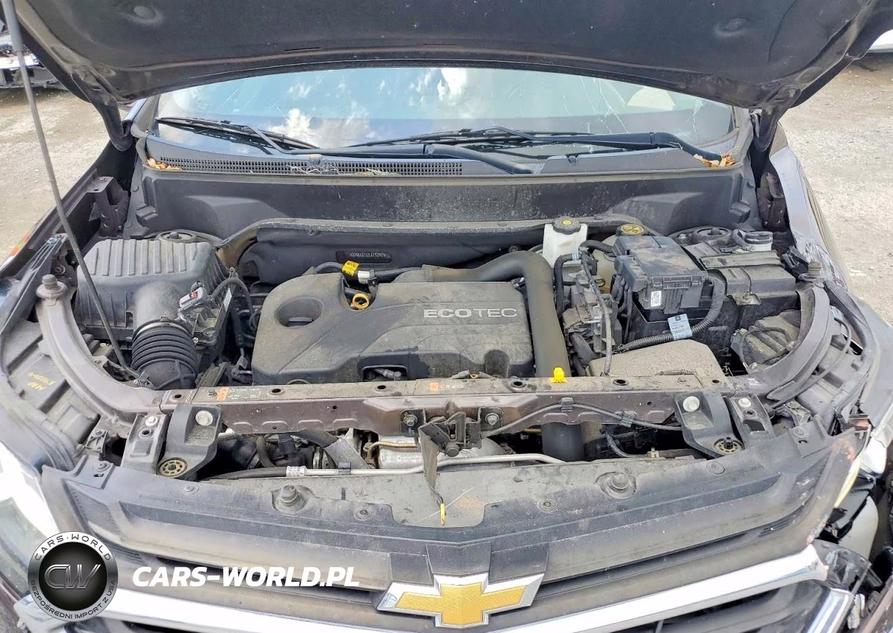 2020 Chevrolet Equinox Lt VIN:2GNAXJEV2L6192969 - 12