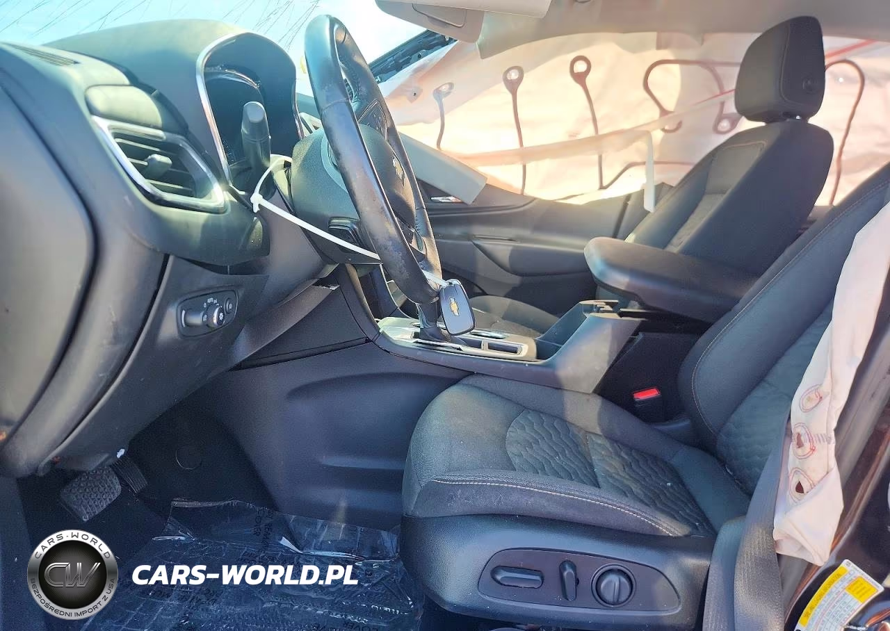 2020 Chevrolet Equinox Lt VIN:2GNAXJEV2L6192969 - 7