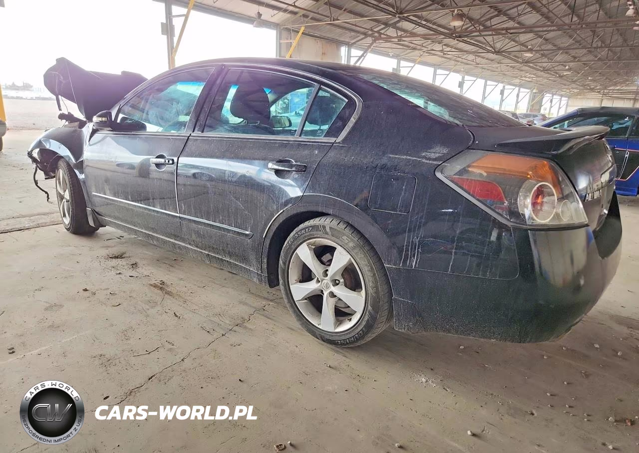 2008 Nissan Altima 3.5 Se VIN:1N4BL21E08N514103 - 2