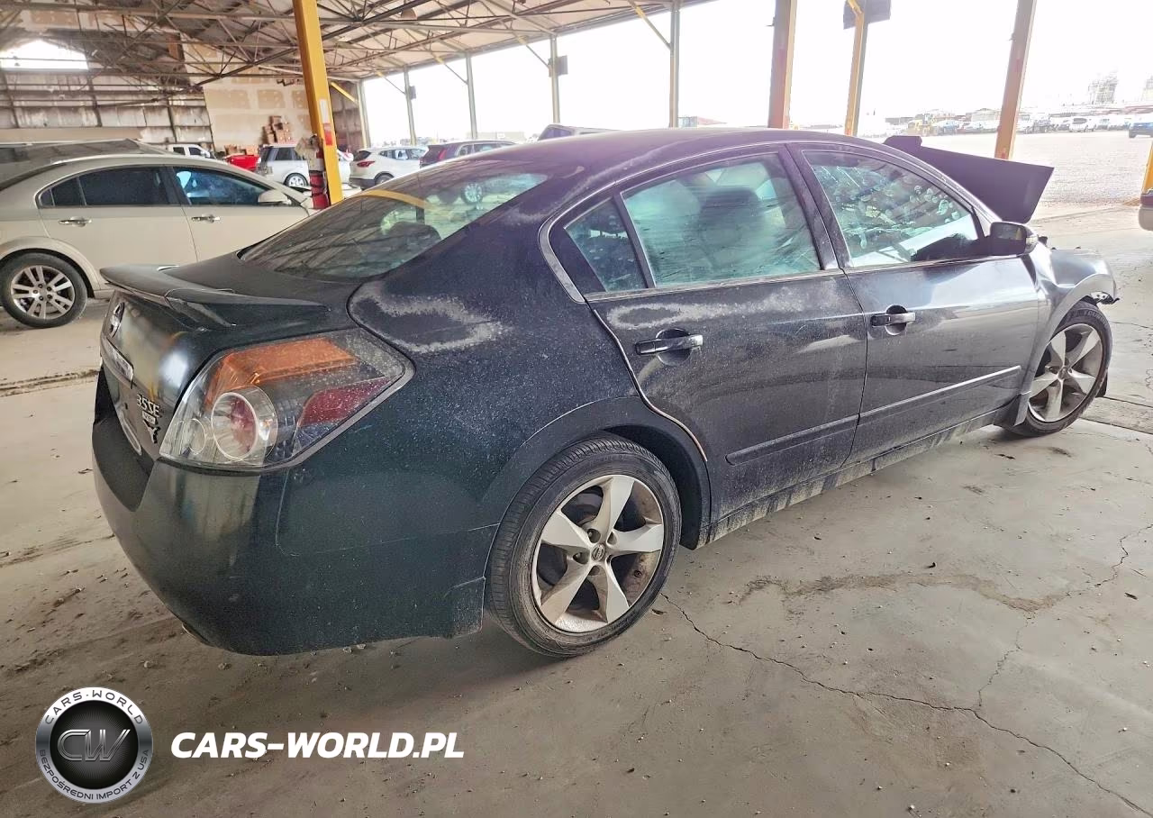 2008 Nissan Altima 3.5 Se VIN:1N4BL21E08N514103 - 3