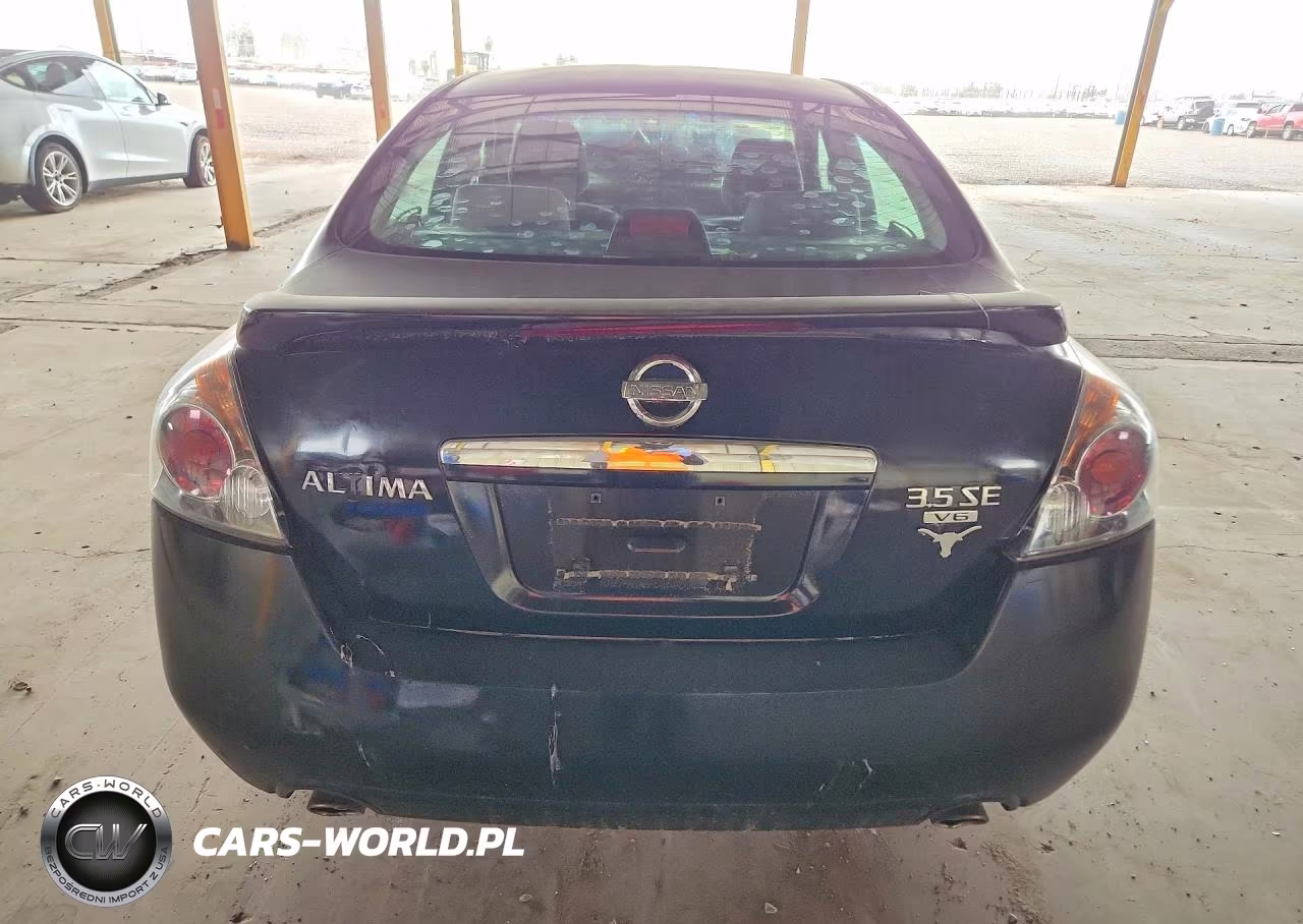 2008 Nissan Altima 3.5 Se VIN:1N4BL21E08N514103 - 6