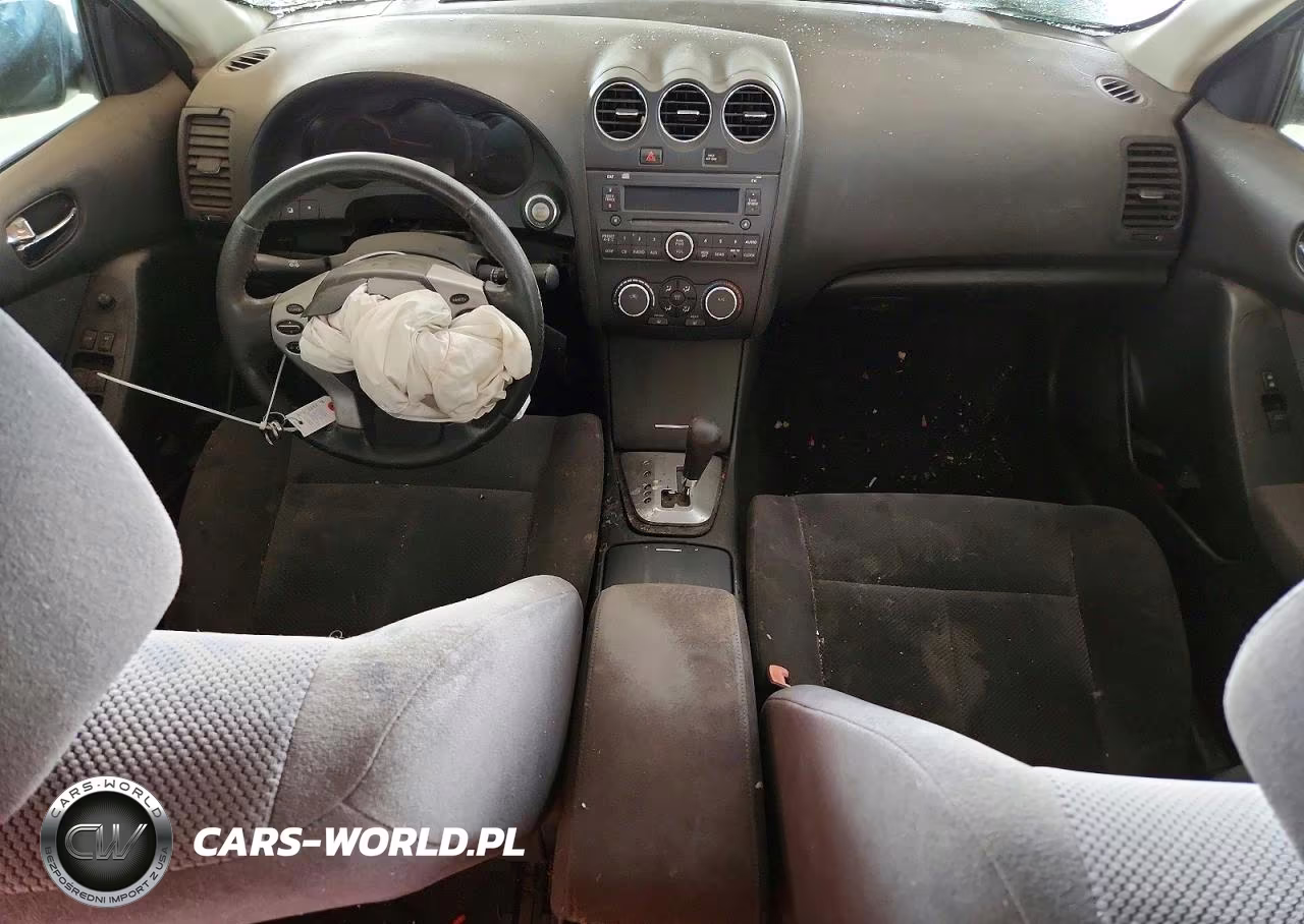 2008 Nissan Altima 3.5 Se VIN:1N4BL21E08N514103 - 8