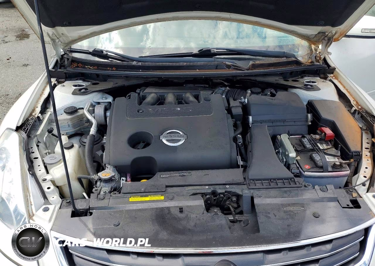 2012 Nissan Altima Sr VIN:1N4BL2AP3CC256133 - 11