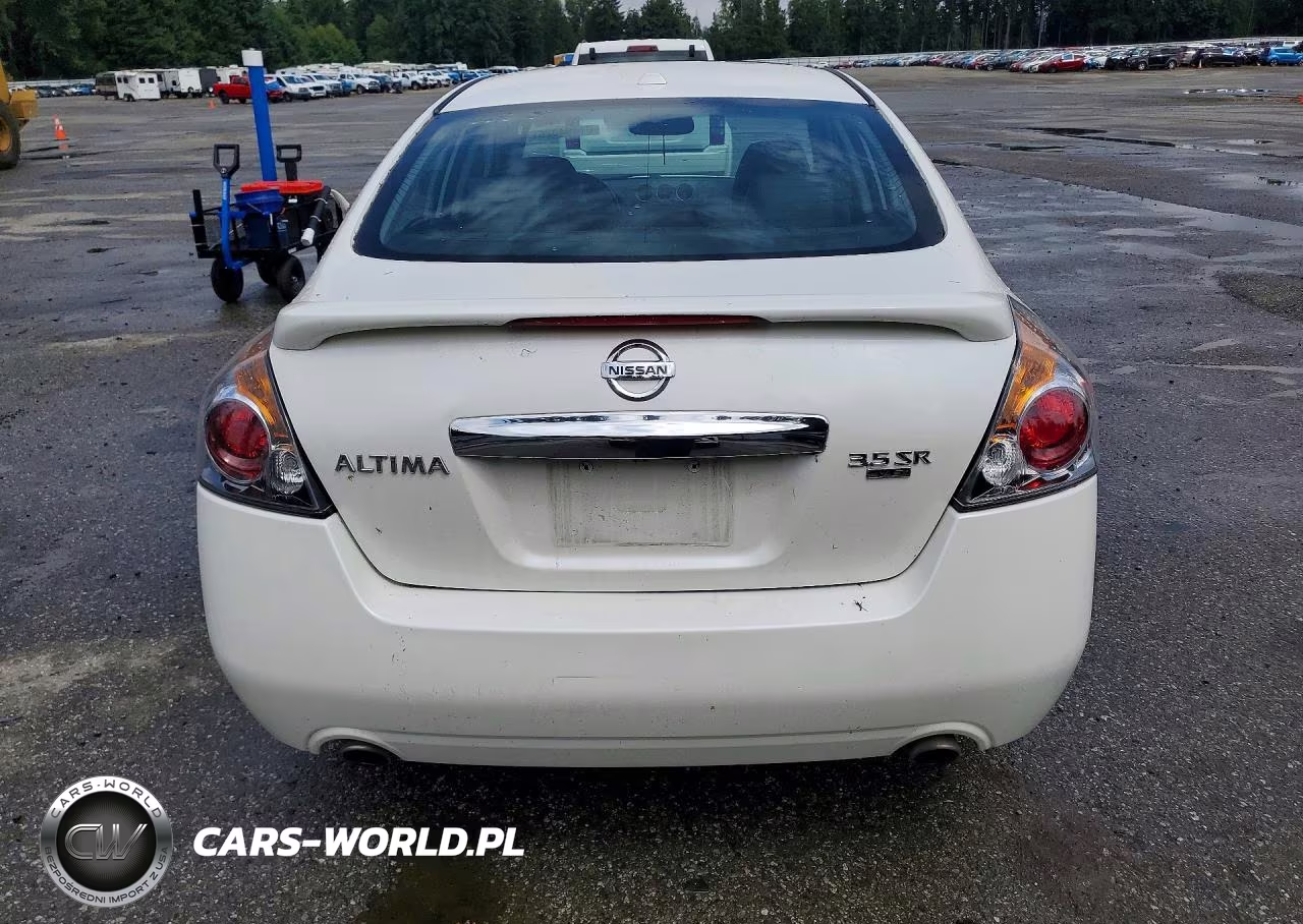 2012 Nissan Altima Sr VIN:1N4BL2AP3CC256133 - 6
