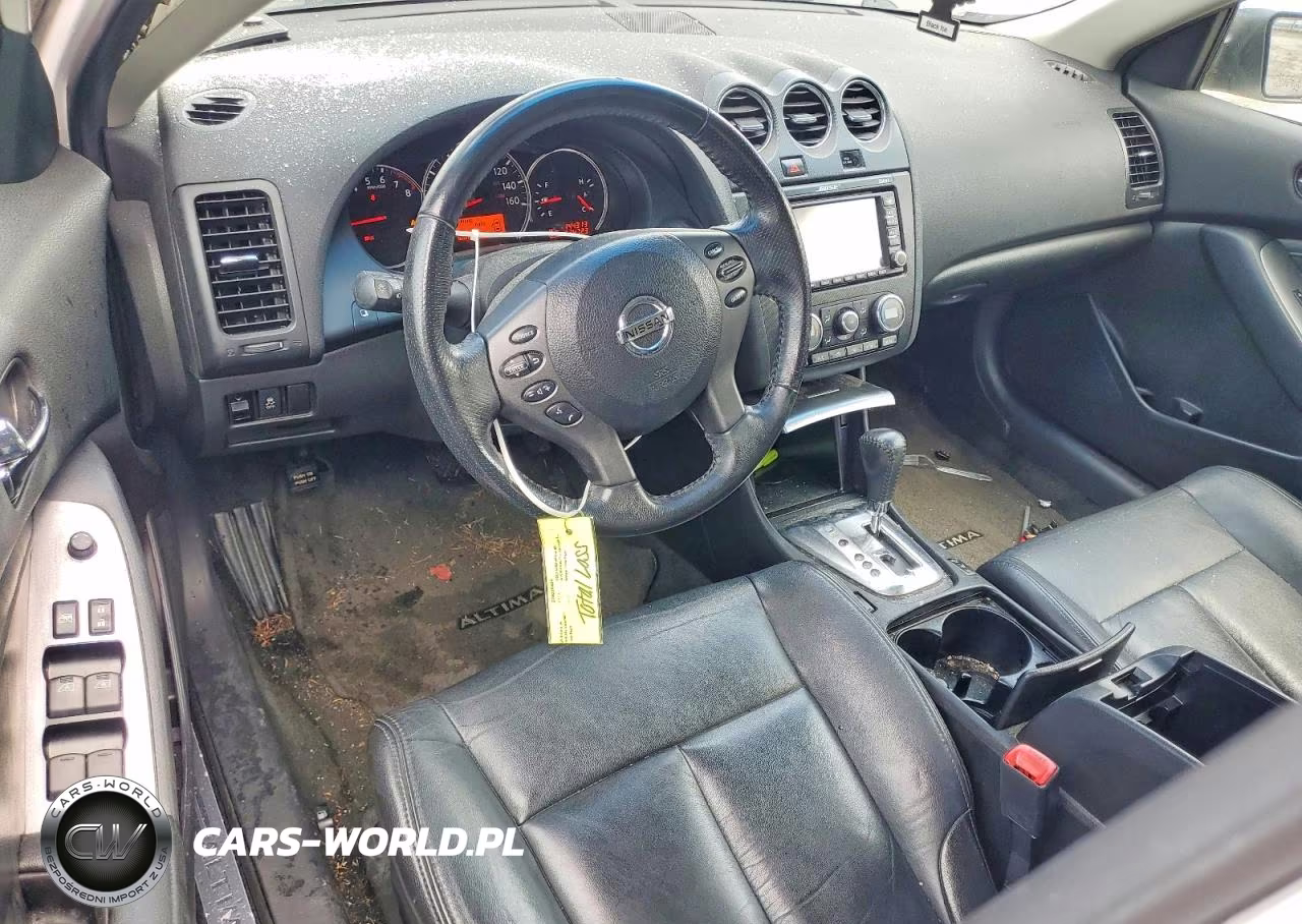 2012 Nissan Altima Sr VIN:1N4BL2AP3CC256133 - 8