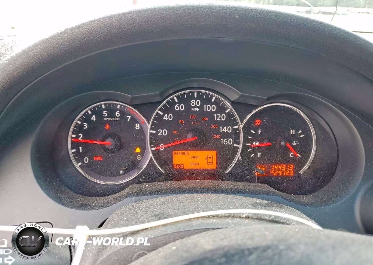 2012 Nissan Altima Sr VIN:1N4BL2AP3CC256133 - 9