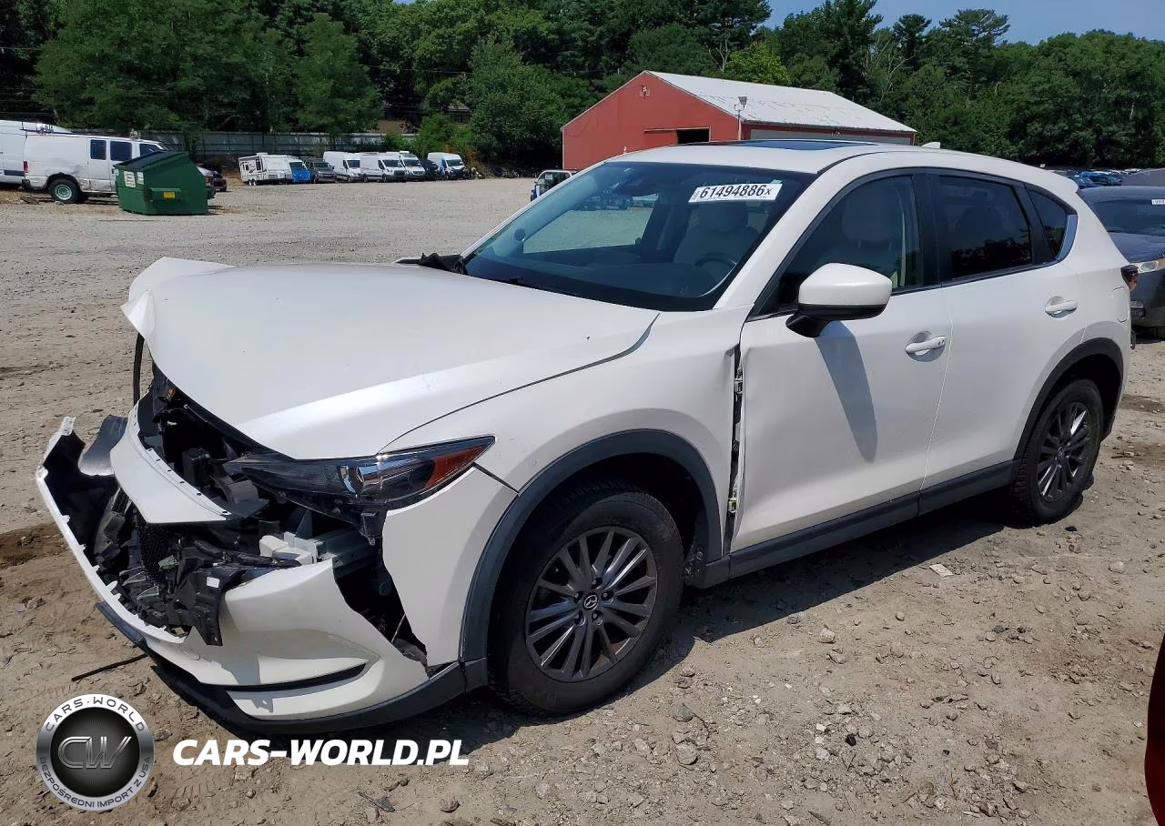 2021 Mazda Cx-5 Touring – zdjęcie 1 z 13