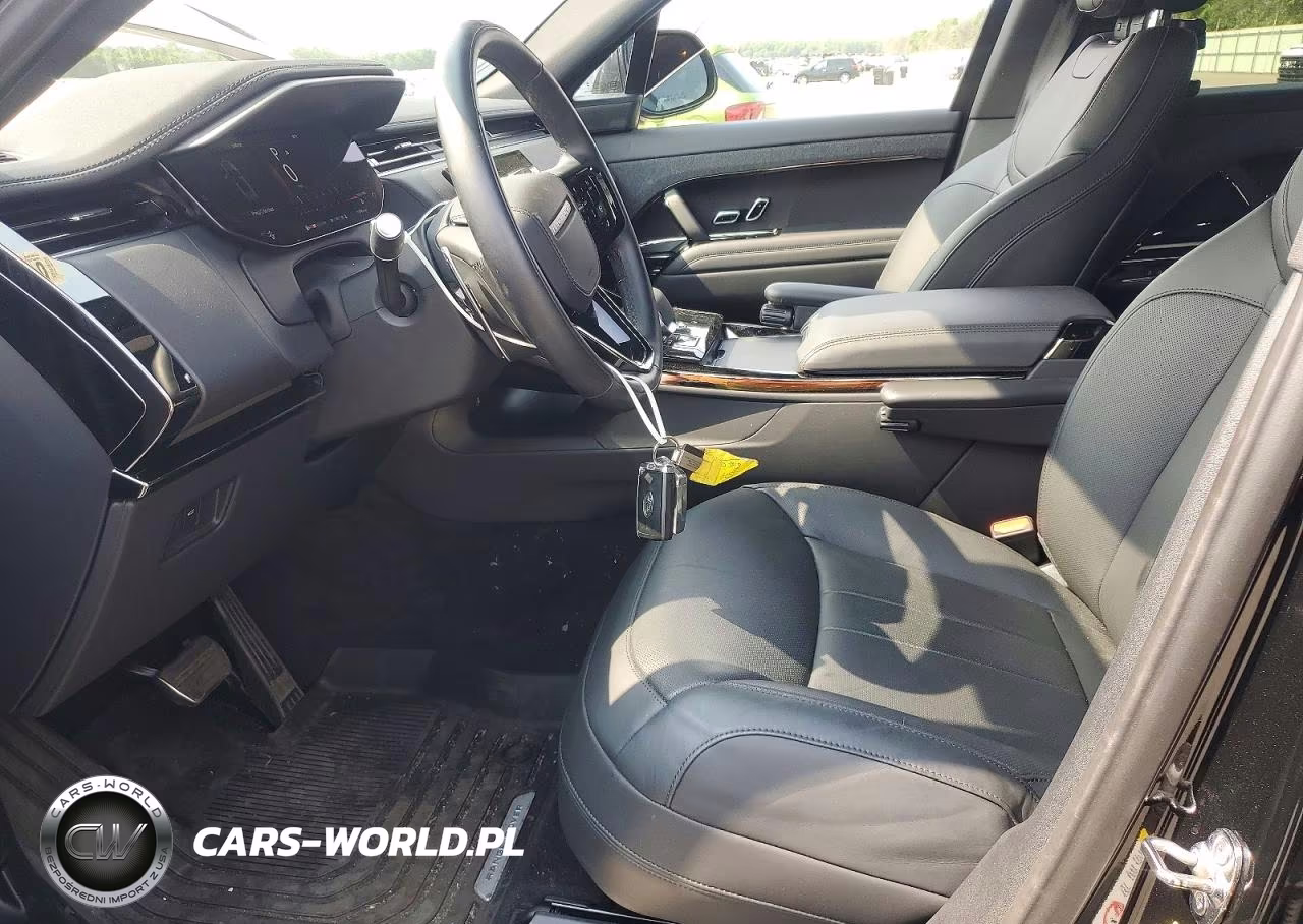 2025 Land Rover Range Rover Sport Dynamic Se VIN:SAL1L9E91SA461804 - 7