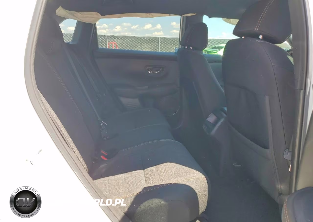 2023 Honda Hr-V Sport VIN:3CZRZ1H57PM727236 - 10