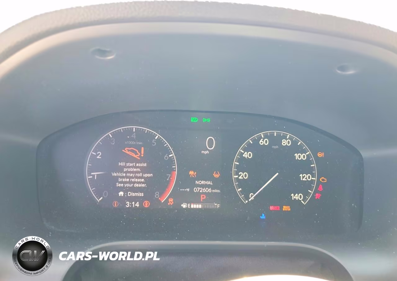 2023 Honda Hr-V Sport VIN:3CZRZ1H57PM727236 - 9